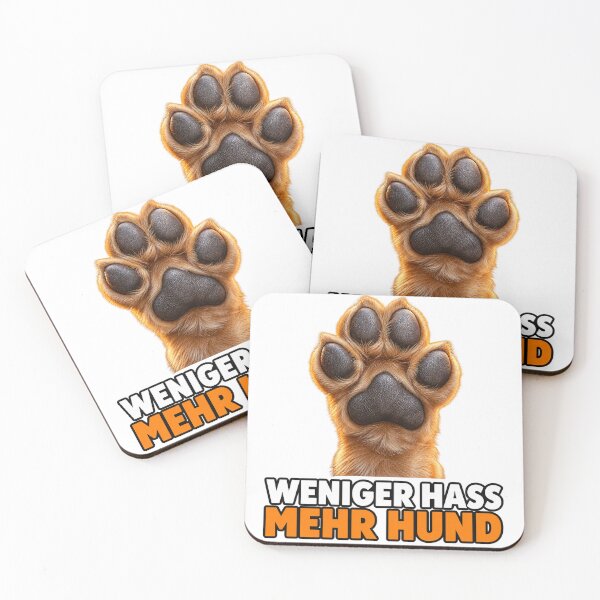 Item preview, Dog with hatred designed and sold by MOTIVMENSCH.