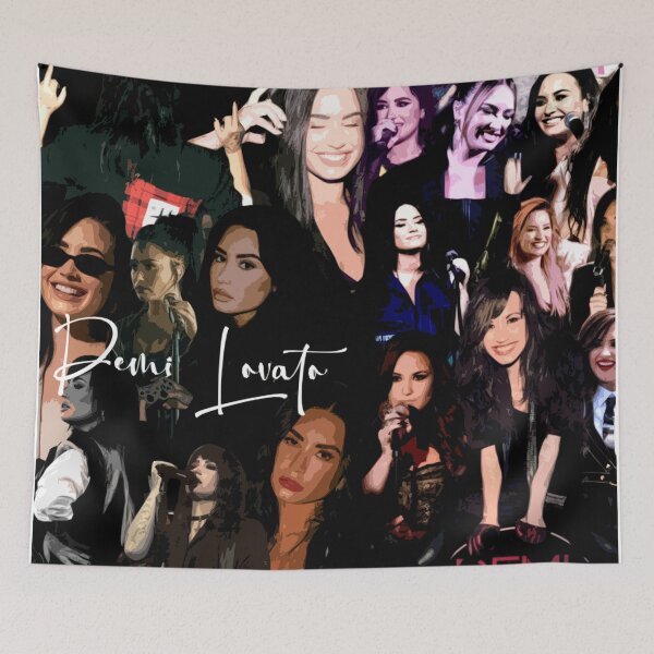 Item preview, Demi Lovato designed and sold by lordofartss.