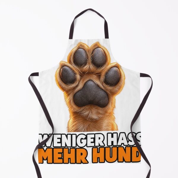 Item preview, Dog with hatred designed and sold by MOTIVMENSCH.