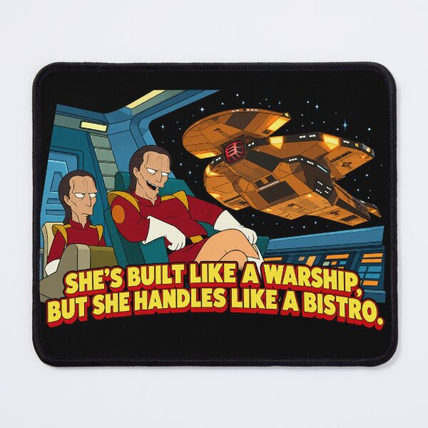 Item preview, Dukat Strikes Back! designed and sold by LootLogic.