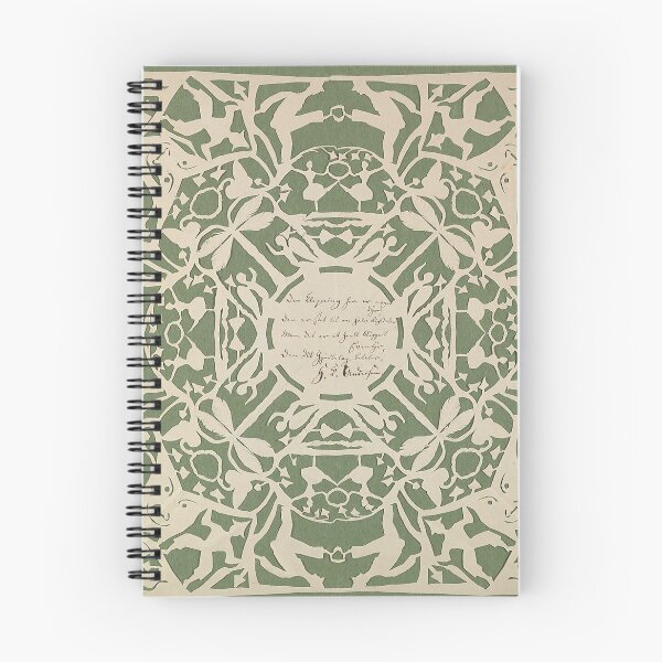 Item preview, "Un cuento de hadas completamente recortado" de Hans Christian Andersen designed and sold by AnimaliaStar.