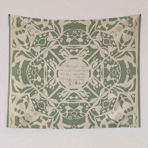 Item preview, Hans Christian Andersen's "A Fully Cut Fairy Tale" designed and sold by AnimaliaStar.