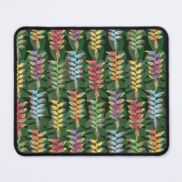 Item preview, Rainbow Heliconias designed and sold by Tina Bellina Designs.