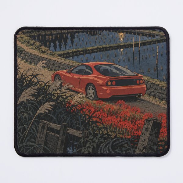 Item preview, Spider Lily Moon Paddy Coupe designed and sold by WAVE-JP.