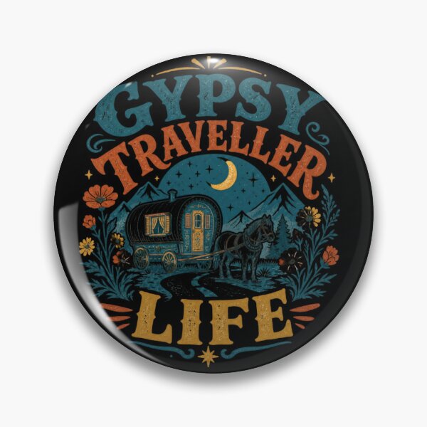 Item preview, Gypsy , traveller, life,living wagon vardo. designed and sold by amy greaves.