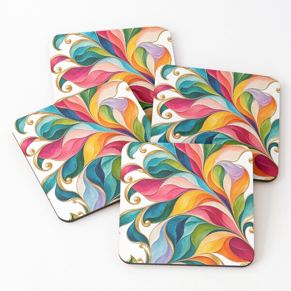 Item preview, Golden Whispers of Nature designed and sold by NeuroArtGallery.