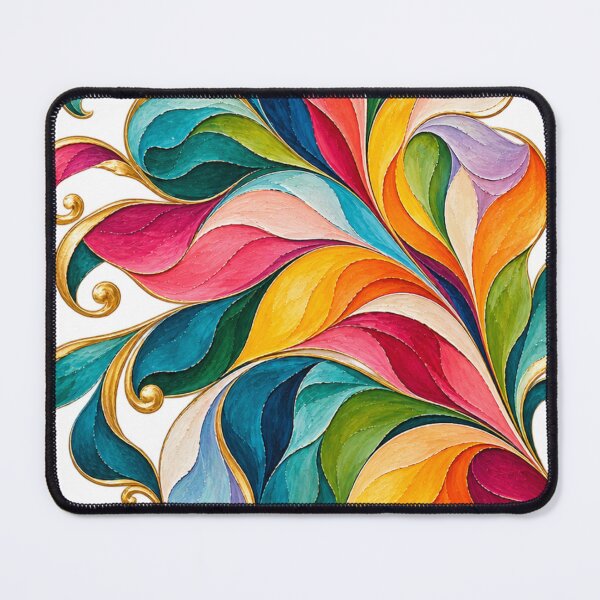 Item preview, Golden Whispers of Nature designed and sold by NeuroArtGallery.
