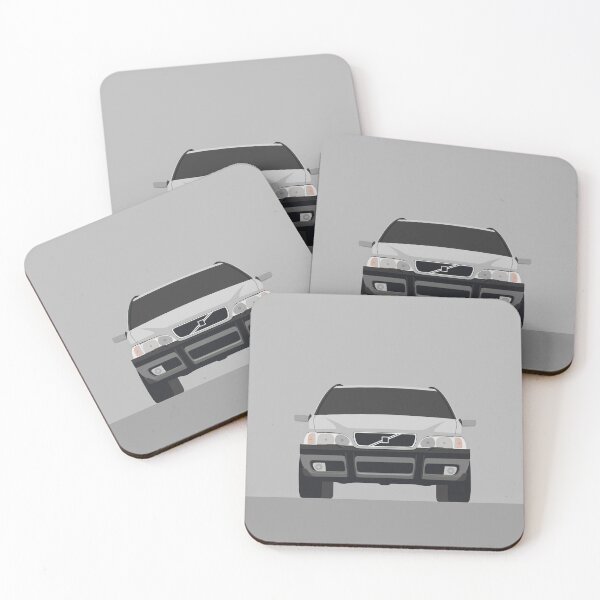 Item preview, V70 XC - Vector drawing designed and sold by yohannlp.