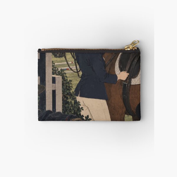 Item preview, Edo Knot Equestrian Rider at the Horse Show designed and sold by WAVE-JP.