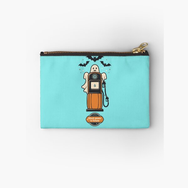 Item preview, Ghost Power is Future - Fuel sarcastic designed and sold by ParadoxParadox.