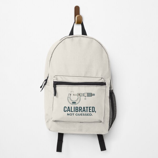 Item preview, Metrology Engineer Calibrated Not Guessed Precision Design designed and sold by Amr Darwish Graphic designer.