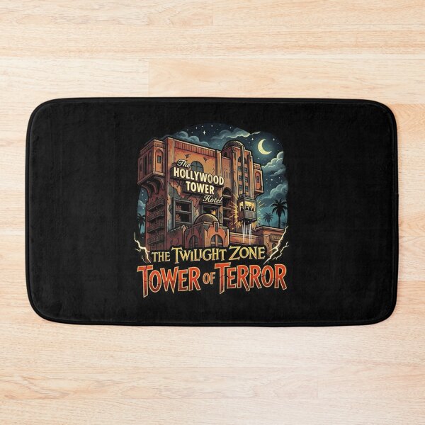 Item preview, Tower of Terror designed and sold by Jordxnr.