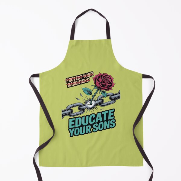 Item preview, Protect Your Daughters Educate Your Sons. designed and sold by Endless7Art.