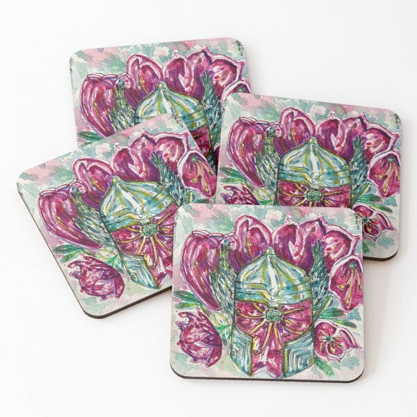 Item preview, Thor and Flowers designed and sold by agronomades.
