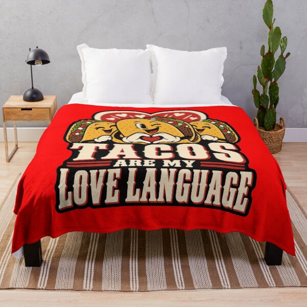 Item preview, Los tacos son mi lenguaje del amor. Divertido diseño de dibujos animados retro. designed and sold by fantasticdesign.