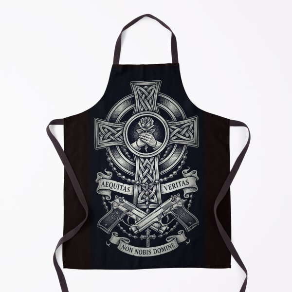 Item preview, The Boondock Saints Vigilante Action Fine Art Tribute designed and sold by Art's Diner.