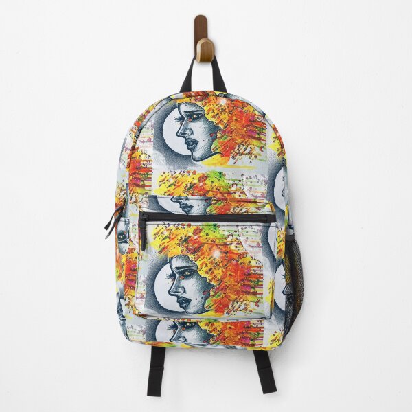 Item preview, She Became the Spark designed and sold by NADYA PUSPA.
