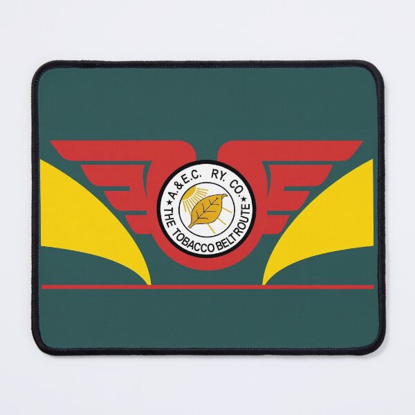 Item preview, Atlantic and East Carolina Railway designed and sold by Trains-and-Rail.