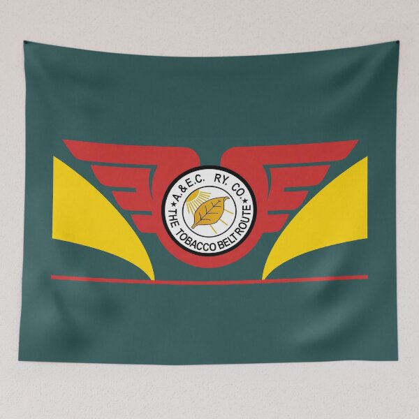 Item preview, Atlantic and East Carolina Railway designed and sold by Trains-and-Rail.