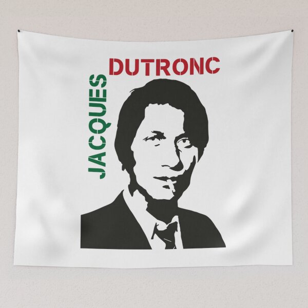 Aperçu de l'œuvre Jacques Dutronc créée et vendue par lentdramaluabko.