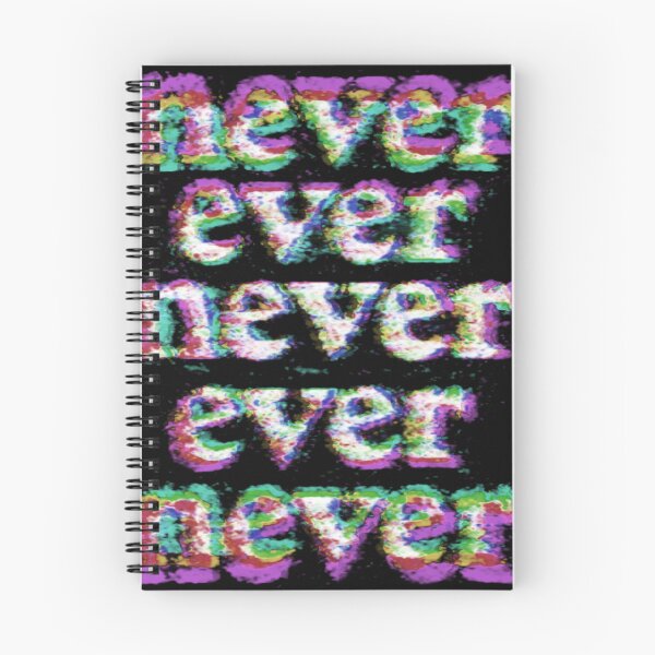 Item preview, Never Ever / Mental Health is Self Care designed and sold by weirdove.