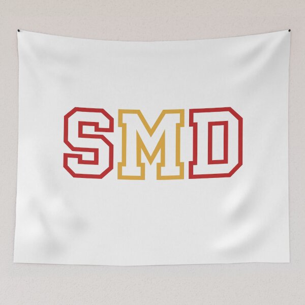 Aperçu de l'œuvre SMD | Détention du samedi matin créée et vendue par Nesstitches.