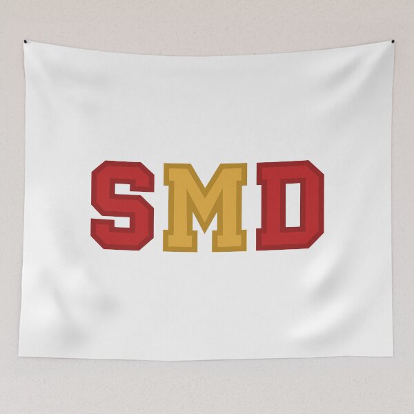 Aperçu de l'œuvre SMD | Détention du samedi matin créée et vendue par Nesstitches.