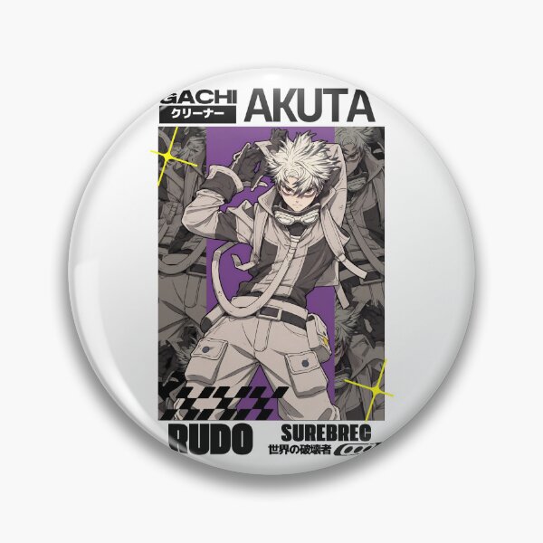 Item preview, Rudo Surebrec designed and sold by ZORO MAZE.