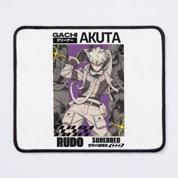 Item preview, Rudo Surebrec designed and sold by ZORO MAZE.
