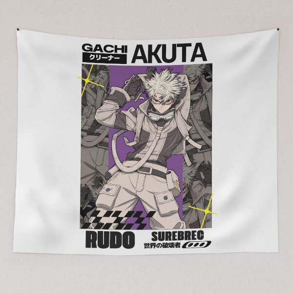 Item preview, Rudo Surebrec designed and sold by ZORO MAZE.