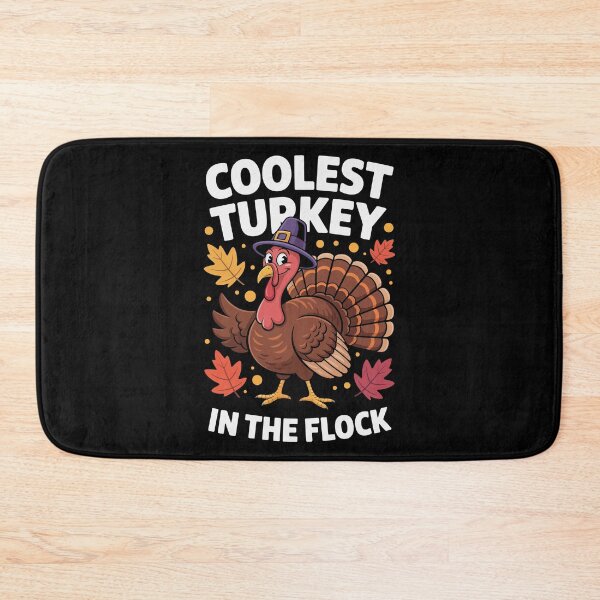 Item preview, COOLEST TURKEY IN THE FLOCK designed and sold by jkrphoto.