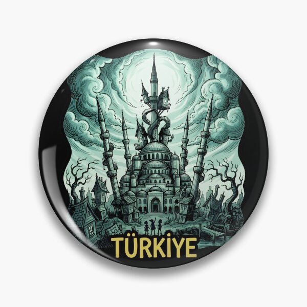 Item preview, Fantasy Türkiye: Istanbul Mosque Architecture designed and sold by EdwinkOne.