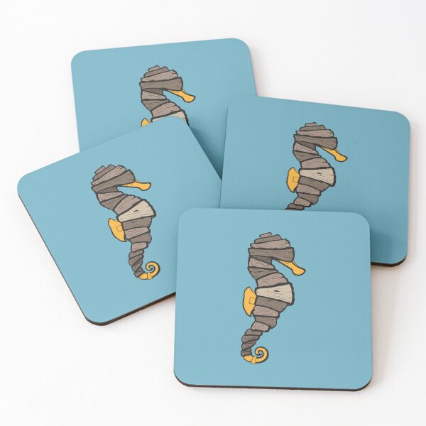 Item preview, Trojan Seahorse designed and sold by Manfredine.