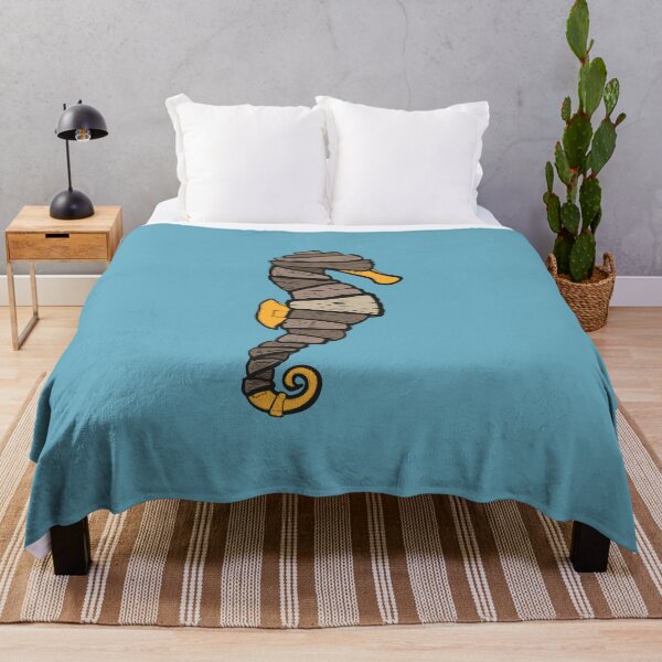 Item preview, Trojan Seahorse designed and sold by Manfredine.
