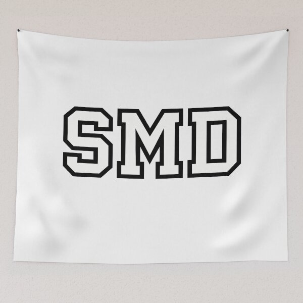 Aperçu de l'œuvre SMD | Détention du samedi matin créée et vendue par Nesstitches.