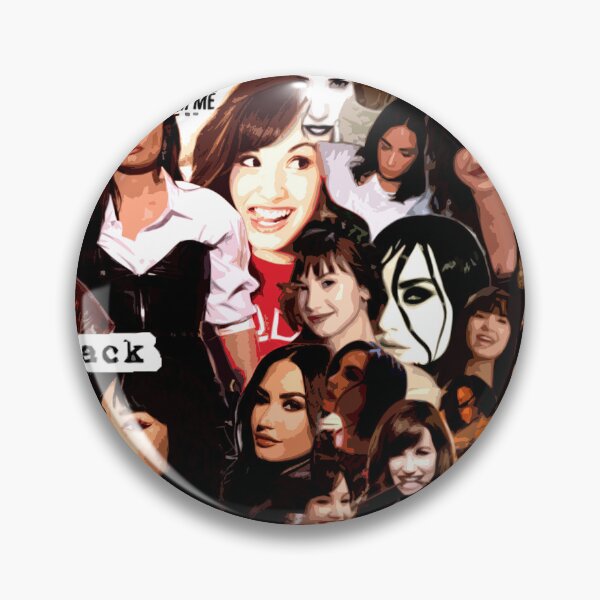 Item preview, Demi Lovato designed and sold by devilarts07.