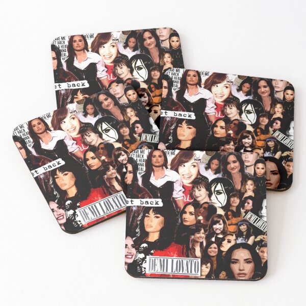 Item preview, Demi Lovato designed and sold by devilarts07.