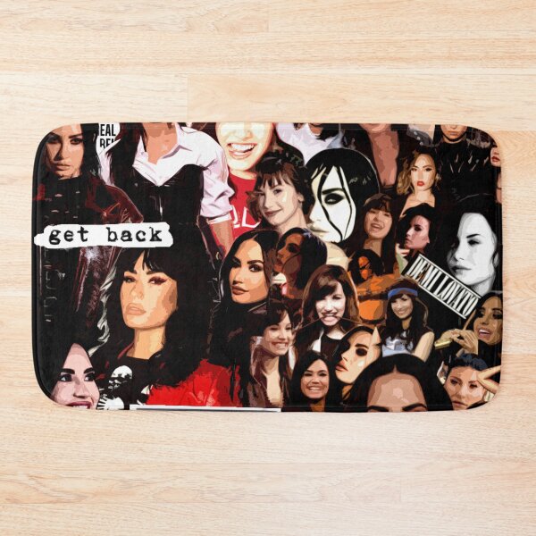 Item preview, Demi Lovato designed and sold by devilarts07.