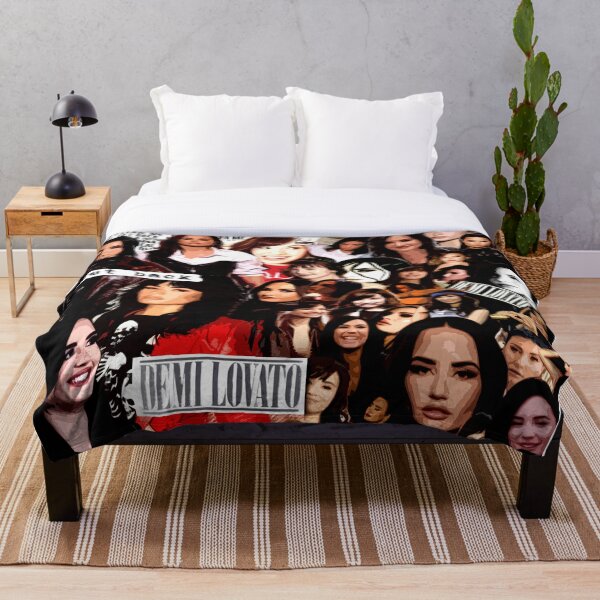Aperçu de l'œuvre Demi Lovato créée et vendue par devilarts07.