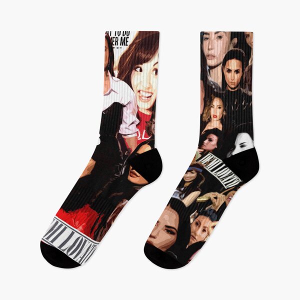 Item preview, Demi Lovato designed and sold by devilarts07.