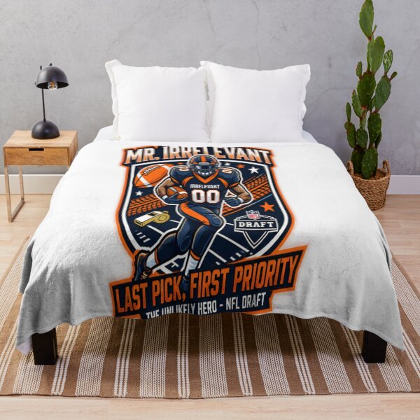 Item preview, Mr. Irrelevant designed and sold by ActionForge.