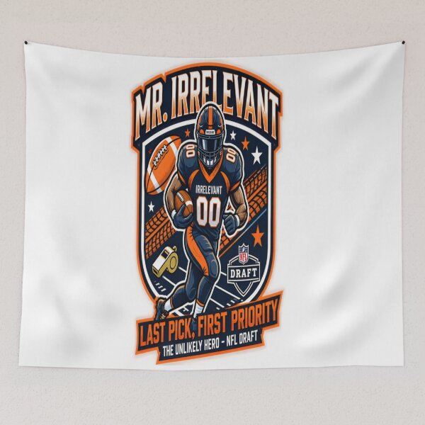 Item preview, Mr. Irrelevant designed and sold by ActionForge.