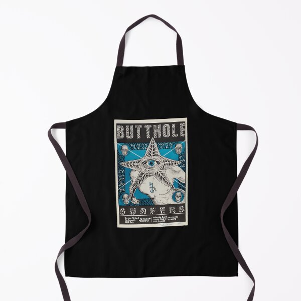 Item preview, Butthole Surfers Clown designed and sold by TinyToesPre.