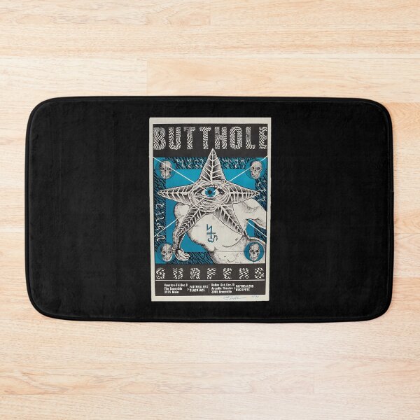 Item preview, Butthole Surfers Clown designed and sold by TinyToesPre.