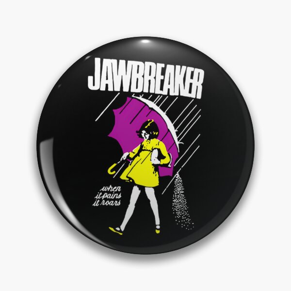 Item preview, The-Jawbreaker designed and sold by MardonesSTO.