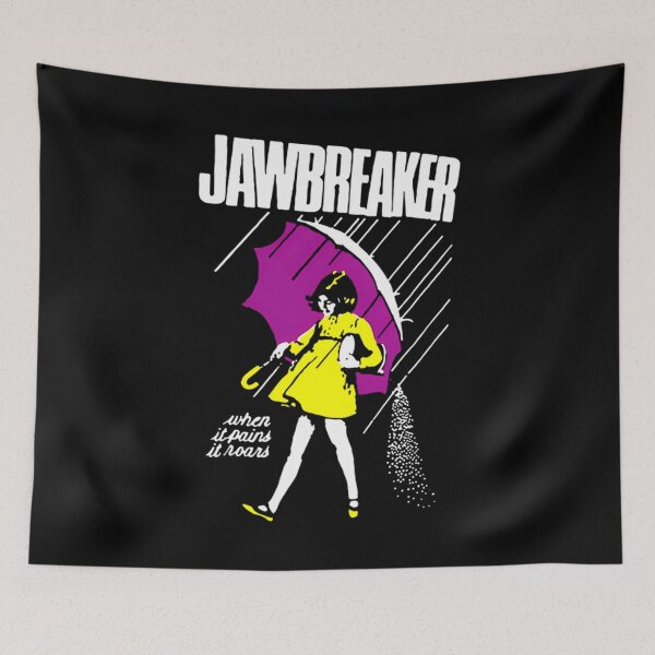 Item preview, The-Jawbreaker designed and sold by MardonesSTO.