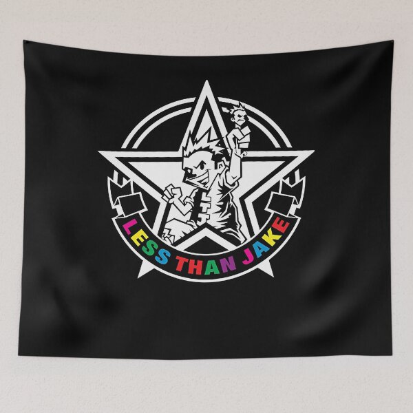 Item preview, Less Than Jake Band designed and sold by CalestiaAngels.
