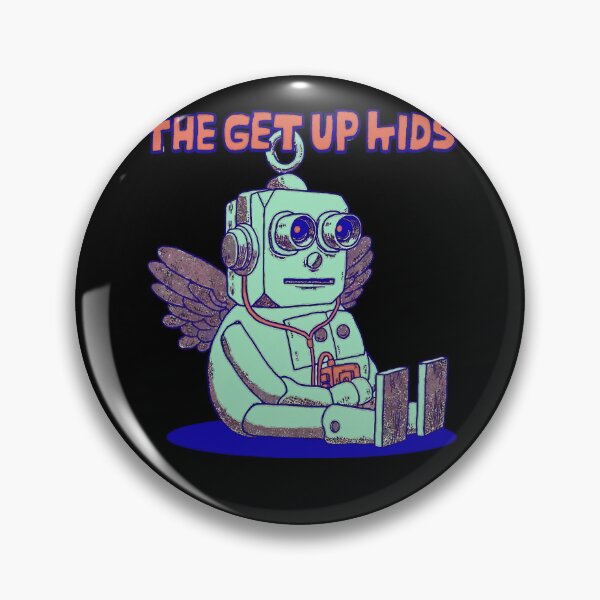 Item preview, The Get Up Kids designed and sold by CaldarWhitED.