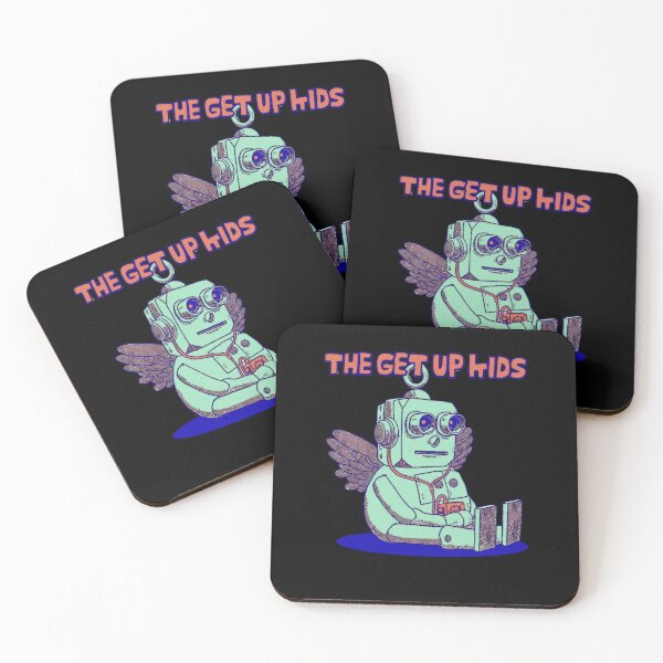 Item preview, The Get Up Kids designed and sold by CaldarWhitED.