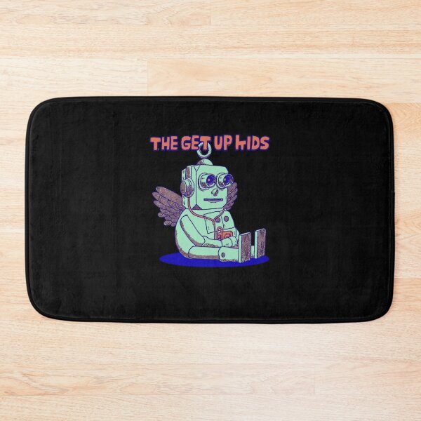 Item preview, The Get Up Kids designed and sold by CaldarWhitED.